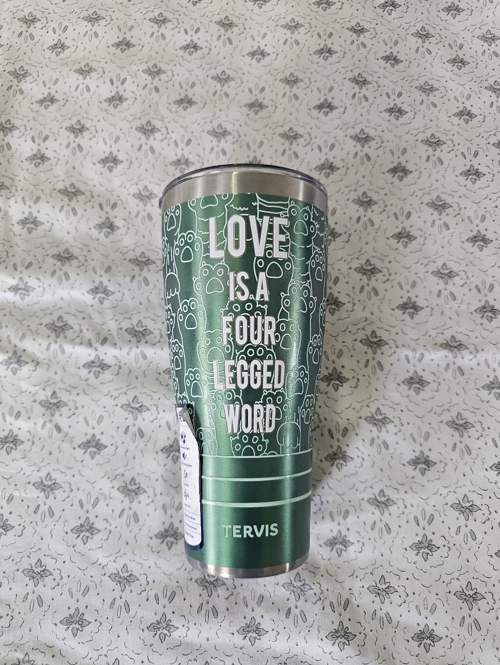 TERVIS- 20oz Tumbler